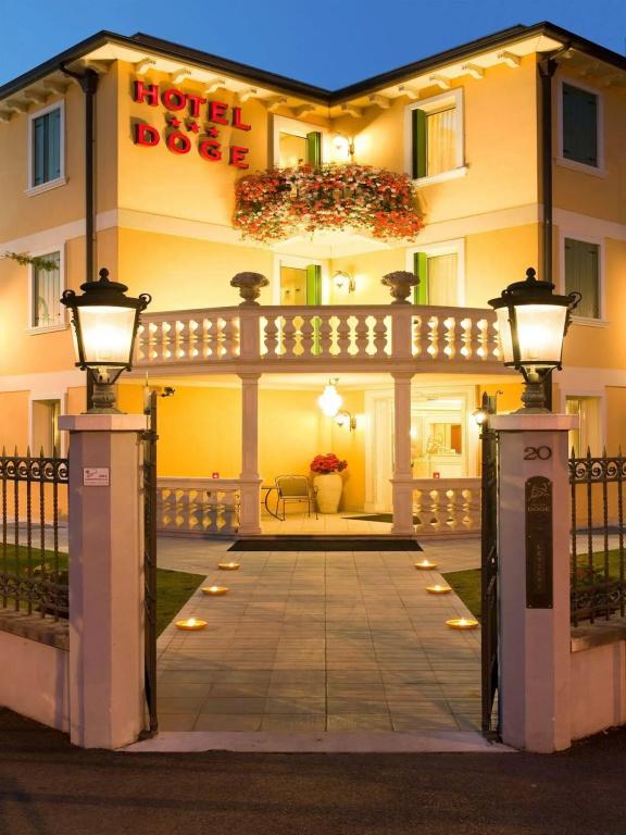 Hotel Doge - главное фото