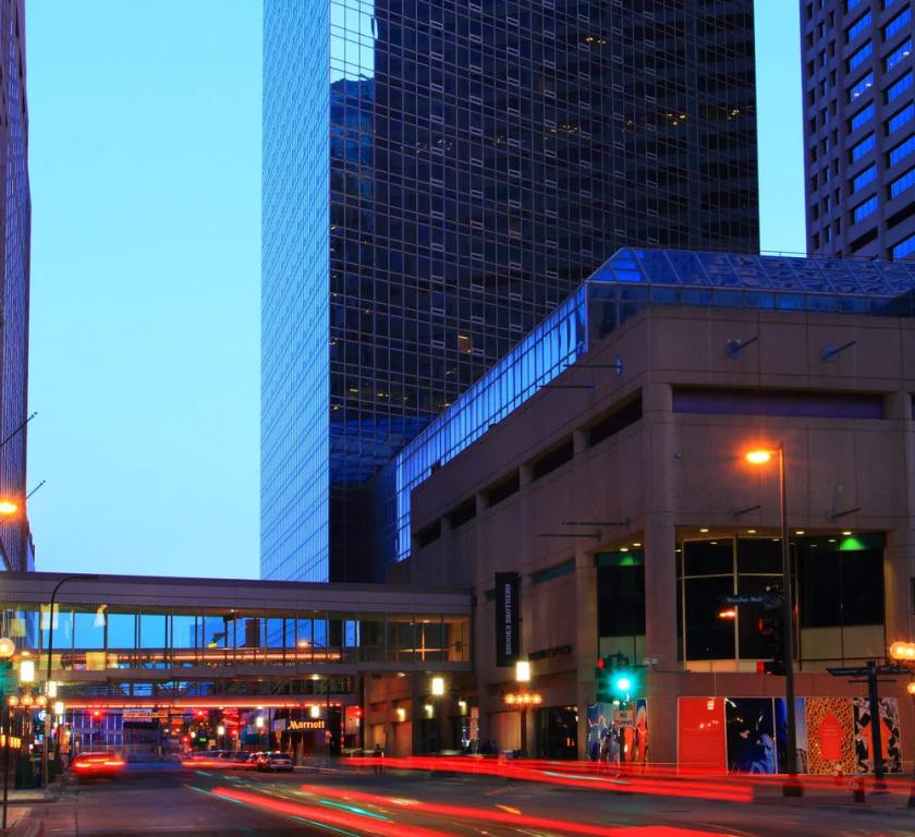 Minneapolis Marriott City Center - главное фото