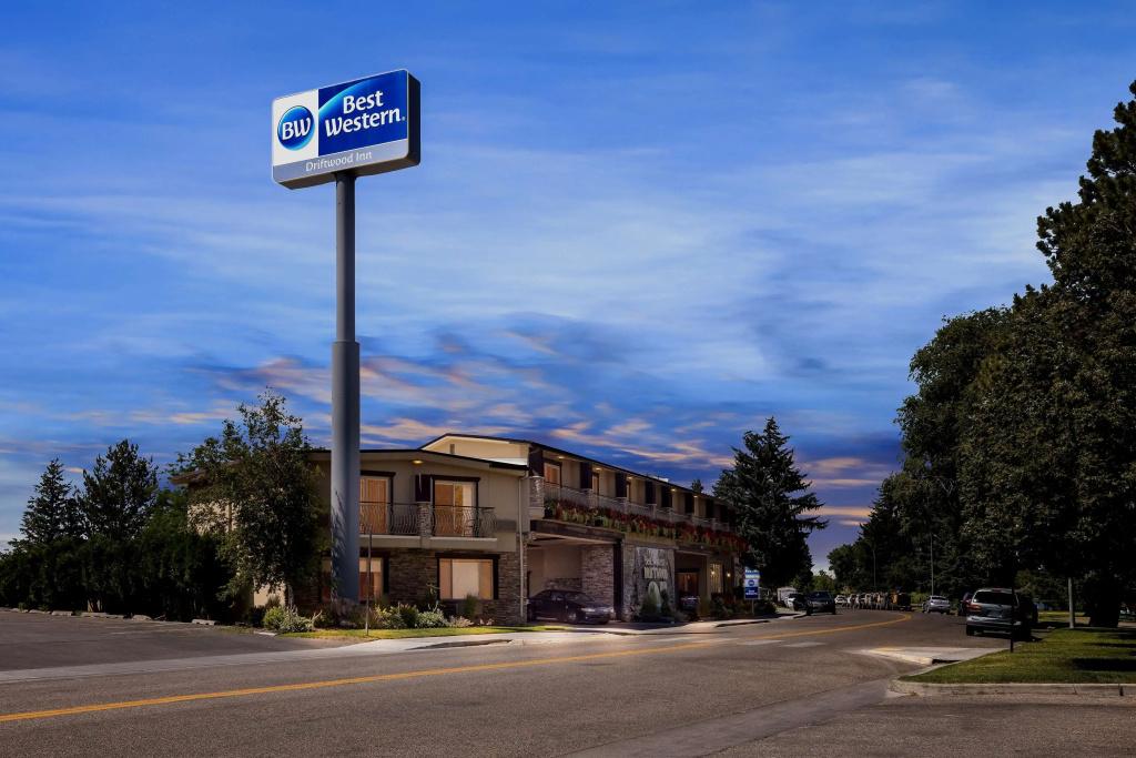Best Western Driftwood Inn - главное фото