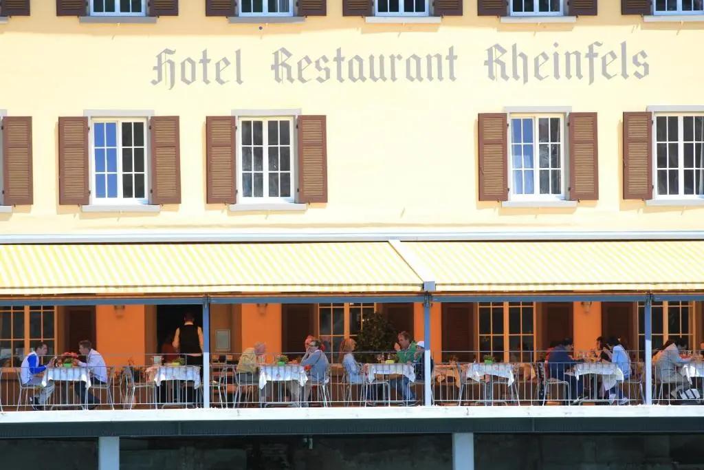 Hotel Rheinfels - главное фото