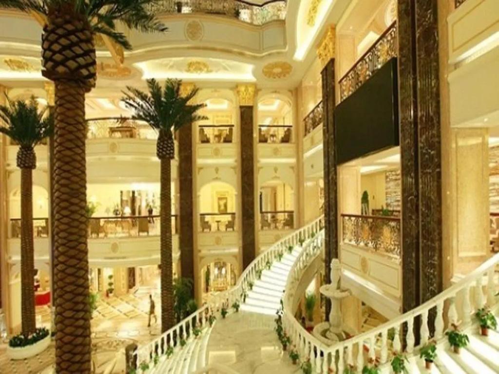 Nantong Jinshi International Hotel - главное фото