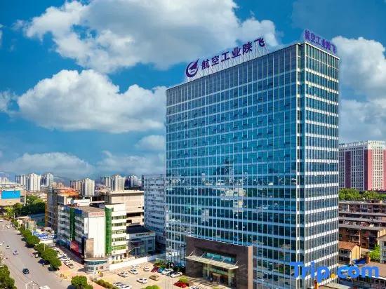 Shanfei Huizhan Center Hotel - главное фото