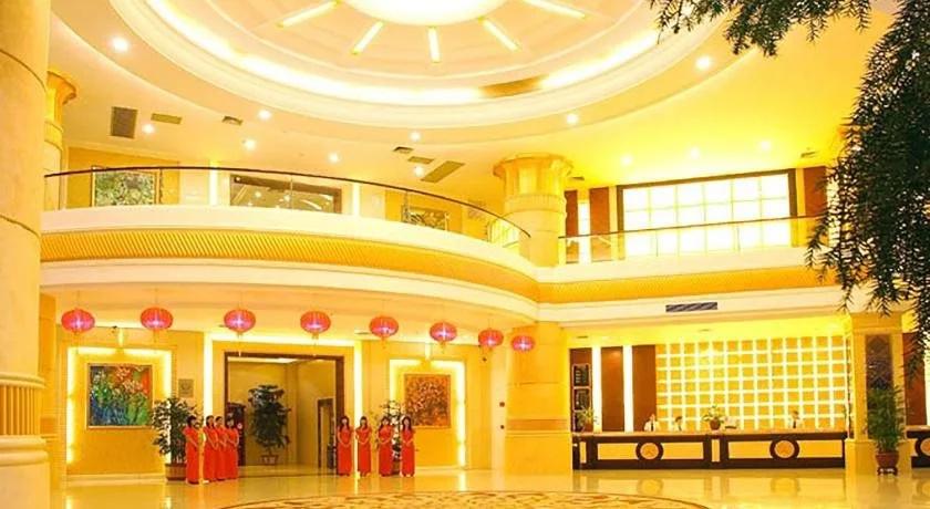 Harbour Plaza Hotel - главное фото