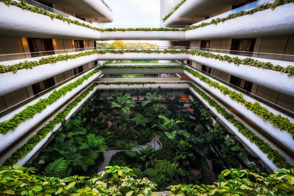 Shangri-La Singapore - главное фото