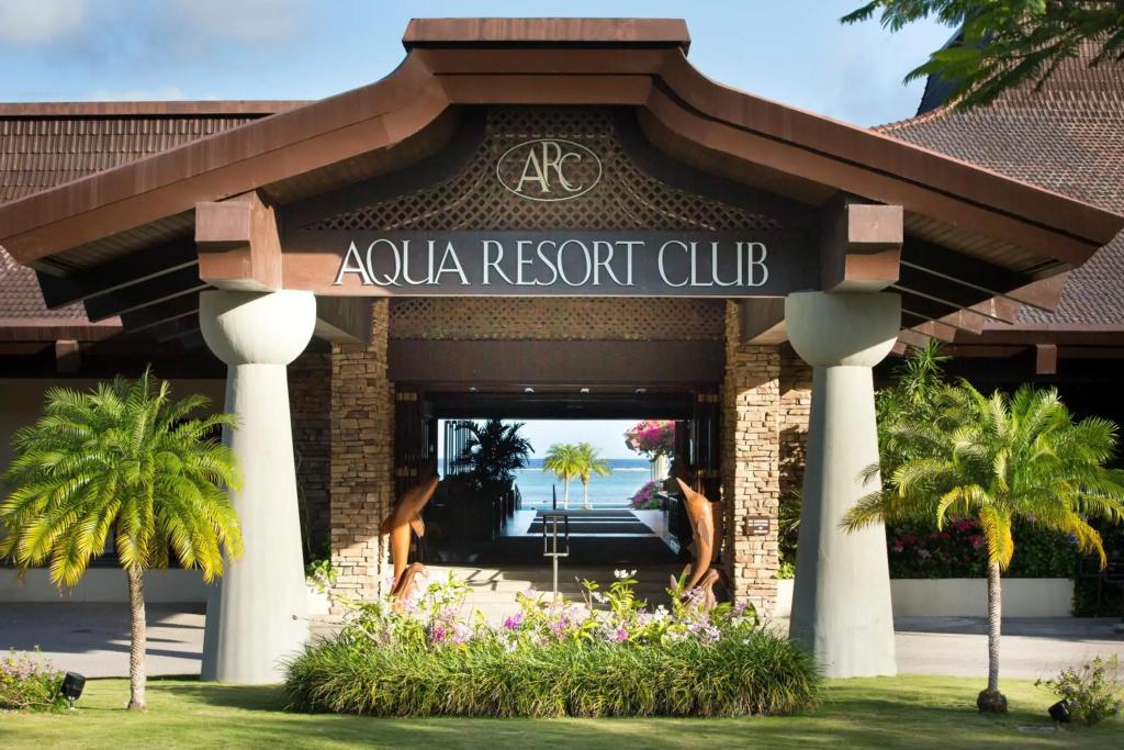 Aqua Resort Club Saipan - главное фото