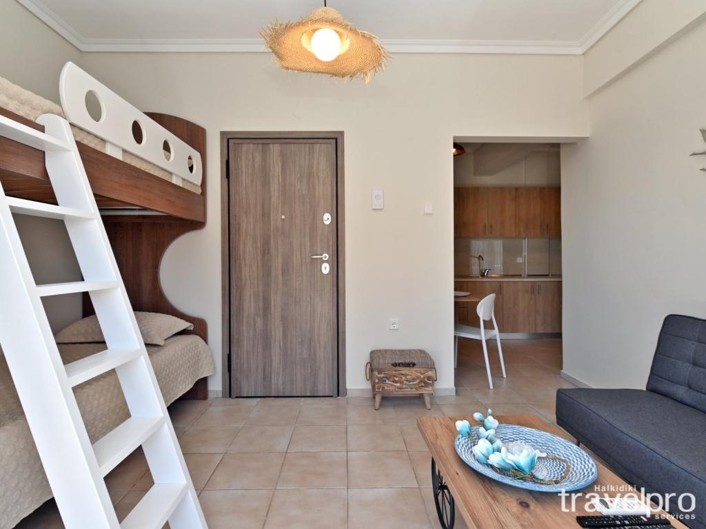 Marianthi Apartment by TravelPro Services - N... - главное фото