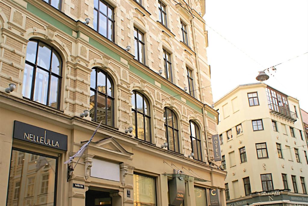Rixwell Centra Hotel - главное фото