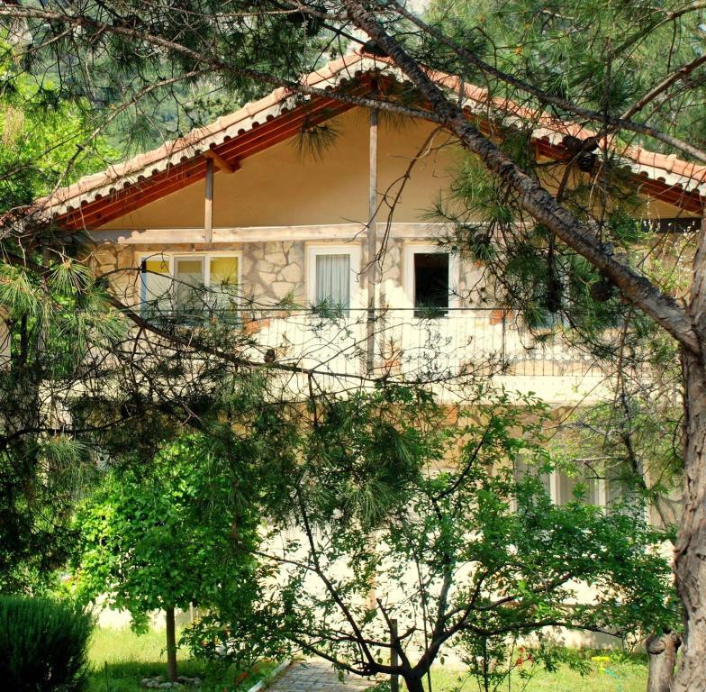 Dionysos Lodge - главное фото