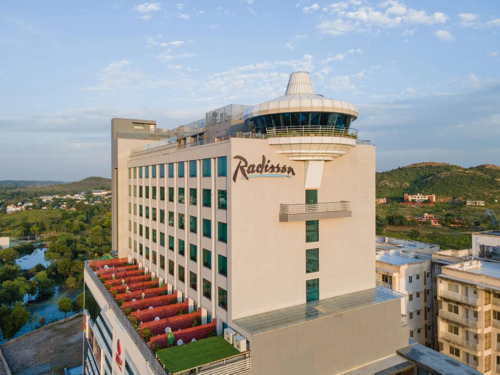 Radisson Hotel Nathdwara - главное фото