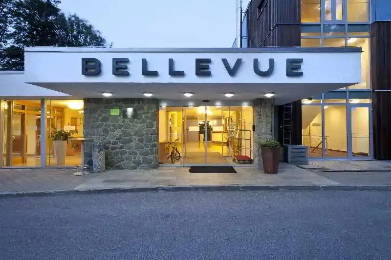 Bellevue - Wellness & Ski Hotel - главное фото