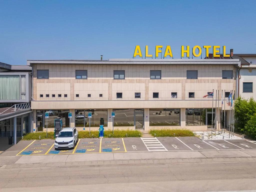 Alfa Fiera Hotel - главное фото