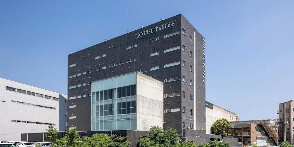 HOTEL felice Osaka Itami airport - главное фото