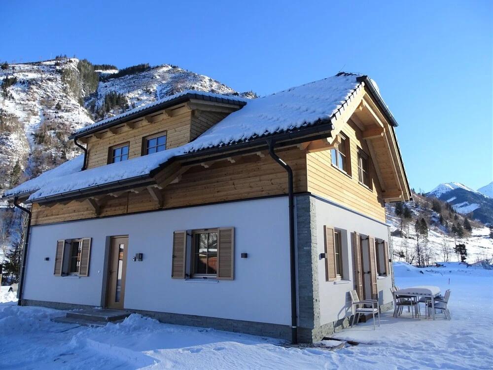Stunning Chalet in Donnersbachwald Styria With Sauna - главное фото
