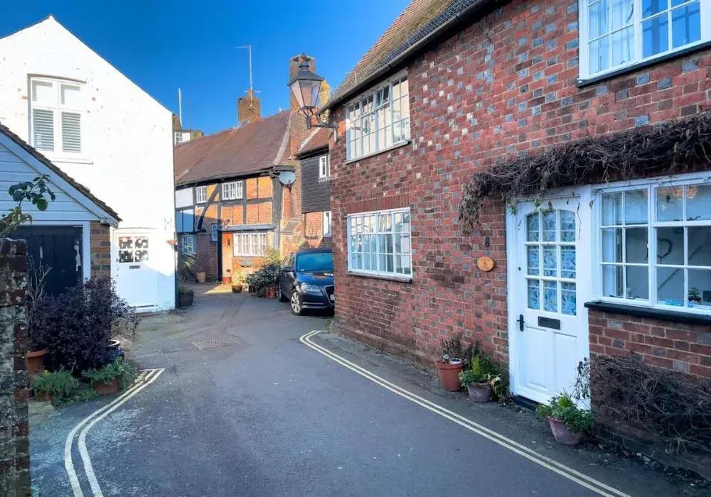 Talbot Lane Cottage Horsham By My Getaways - главное фото