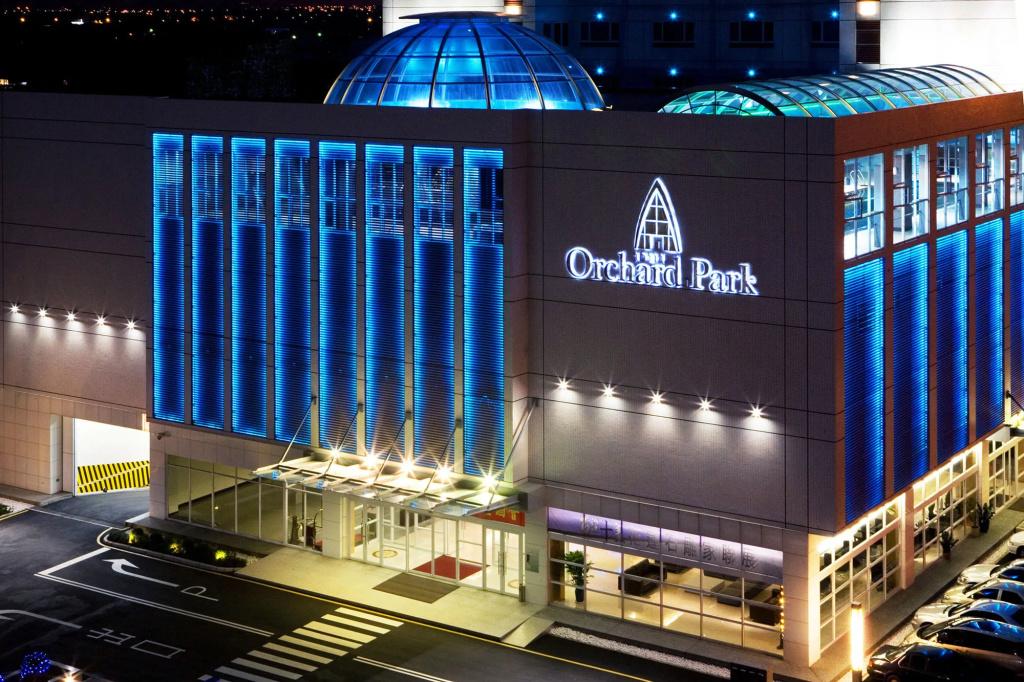Sheraton Taoyuan Hotel - главное фото