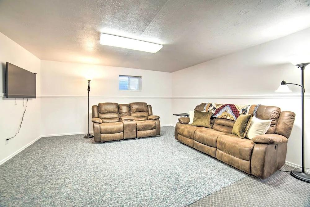 Idaho Falls Townhome ~ 5 Mi to Tauthaus Park! - главное фото