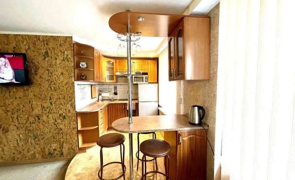 Мирный дом на Ленинградском проспекте - главное фото