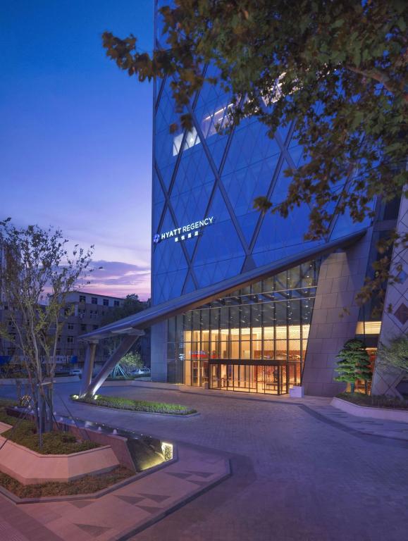 Hyatt Regency Zhenjiang - главное фото