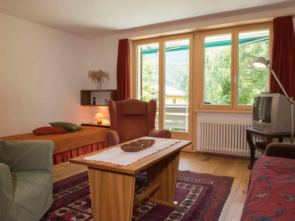 Ferienwohnung LANIUS - главное фото
