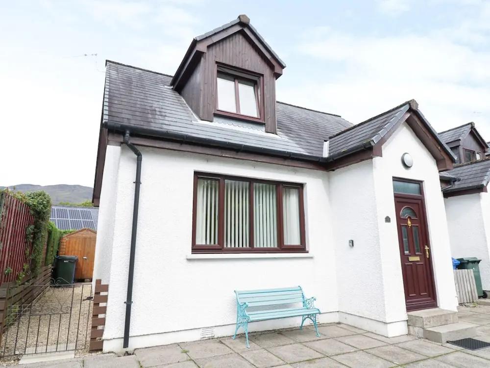 3 Angus Crescent, Ballachulish - главное фото