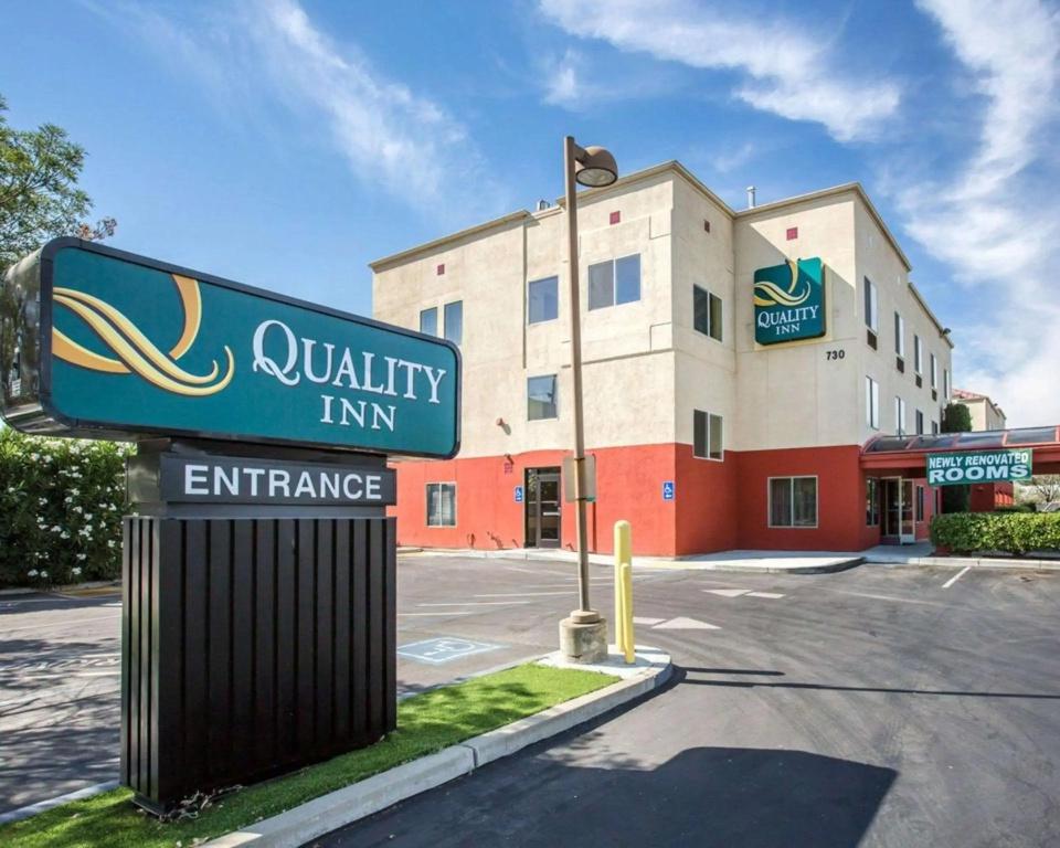 Quality Inn Merced Gateway to Yosemite - главное фото