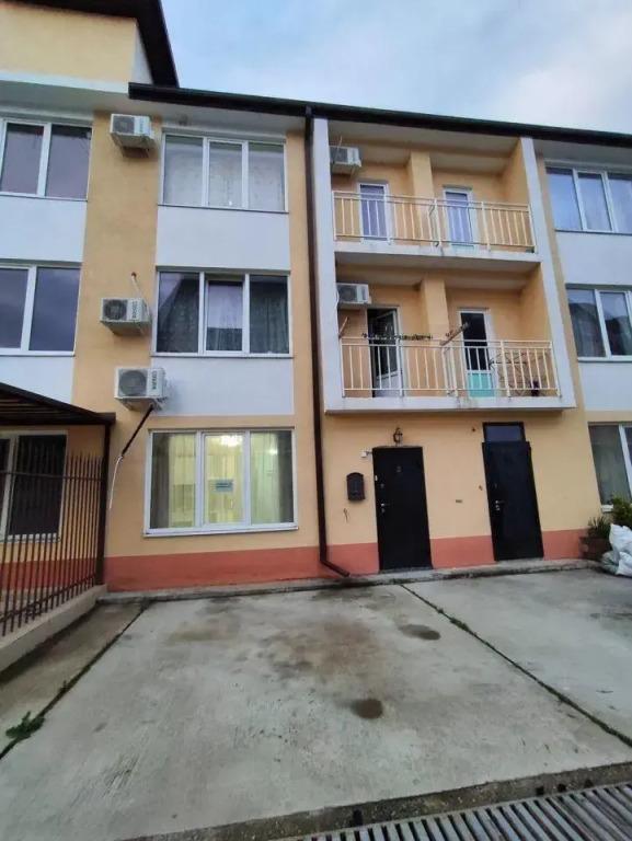 Апартаменты в Спортивном квартале 12А/3 - главное фото