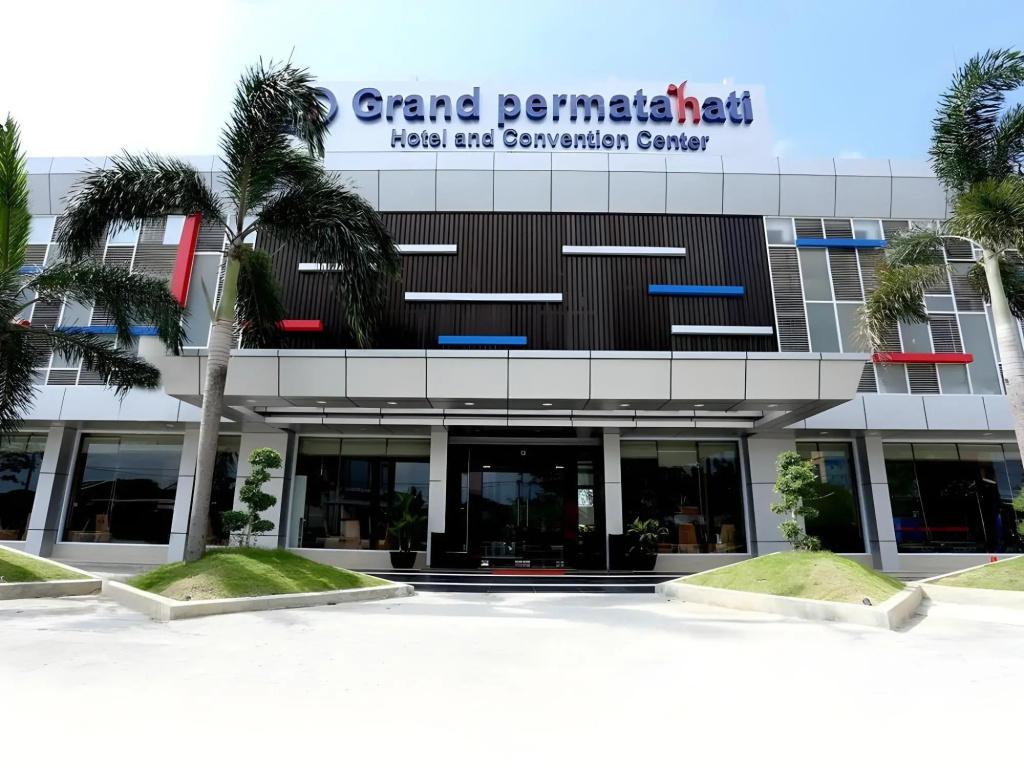 Hotel Grand Permata Hati - главное фото