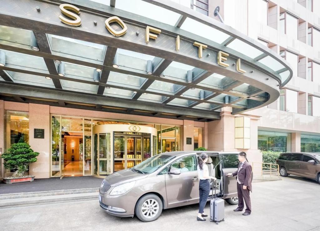 Sofitel Hangzhou Westlake - главное фото