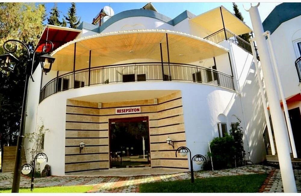 Park Limros Hotel - главное фото