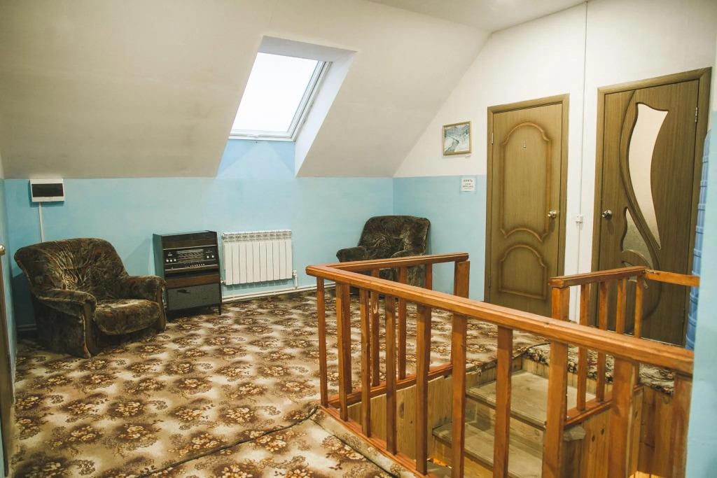 Гостевой Дом Рябиновый - главное фото