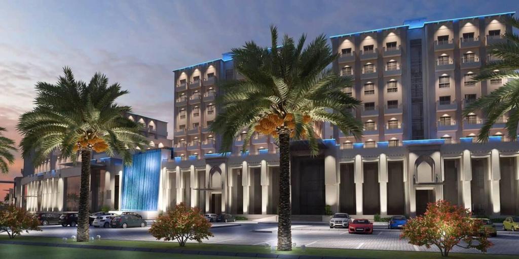 Levatio Suites Muscat, a member of Radisson Individuals - главное фото