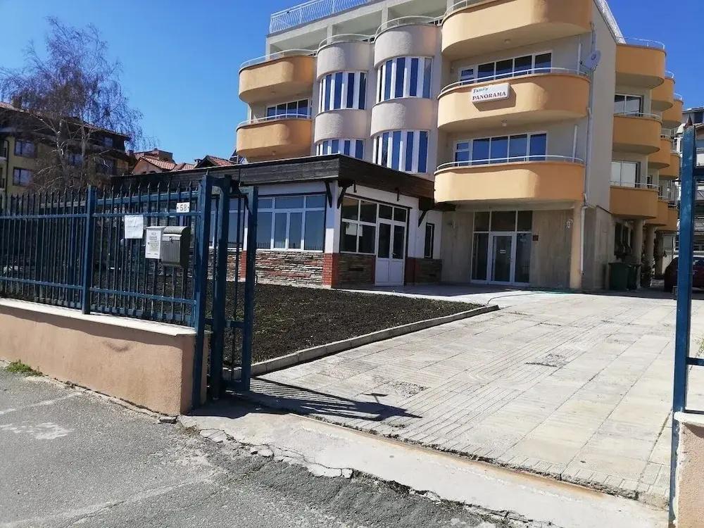 Hotel Panorama - главное фото