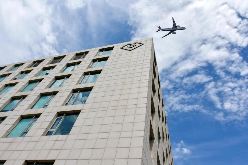 Cordis, Beijing Capital Airport by Langham Hospitality Group - главное фото