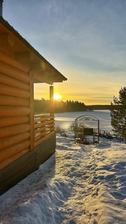 Частный дом Коттедж Тойворанта - главное фото