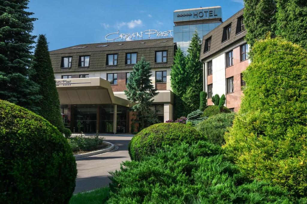 Booking Hotel & Spa - главное фото
