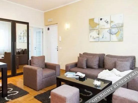 Skadarlija GOLD Apartment - главное фото
