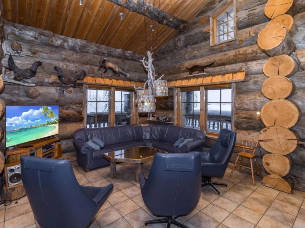 Holiday Home Kitka-nokkela - главное фото