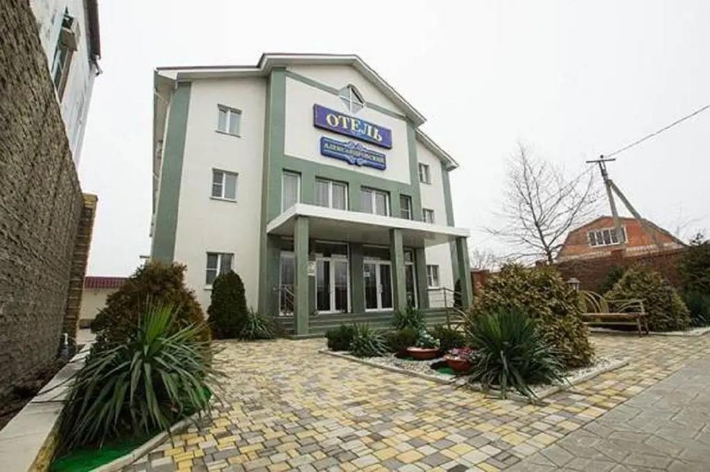 Александровский - главное фото