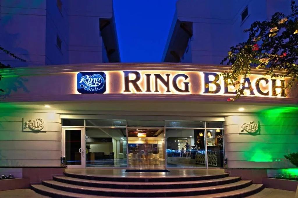Ring Beach Hotel - главное фото