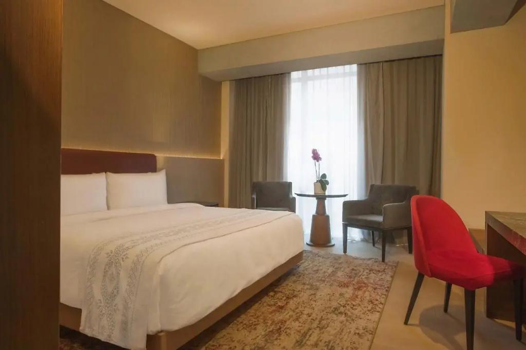 Hyatt Regency Mexico City Insurgentes - главное фото