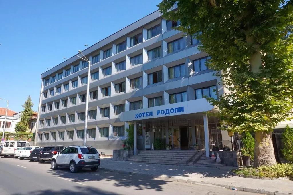 Rodopi Hotel - главное фото