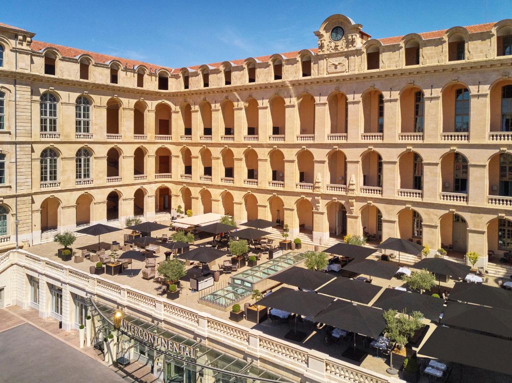 InterContinental Marseille - Hotel Dieu by IHG - главное фото