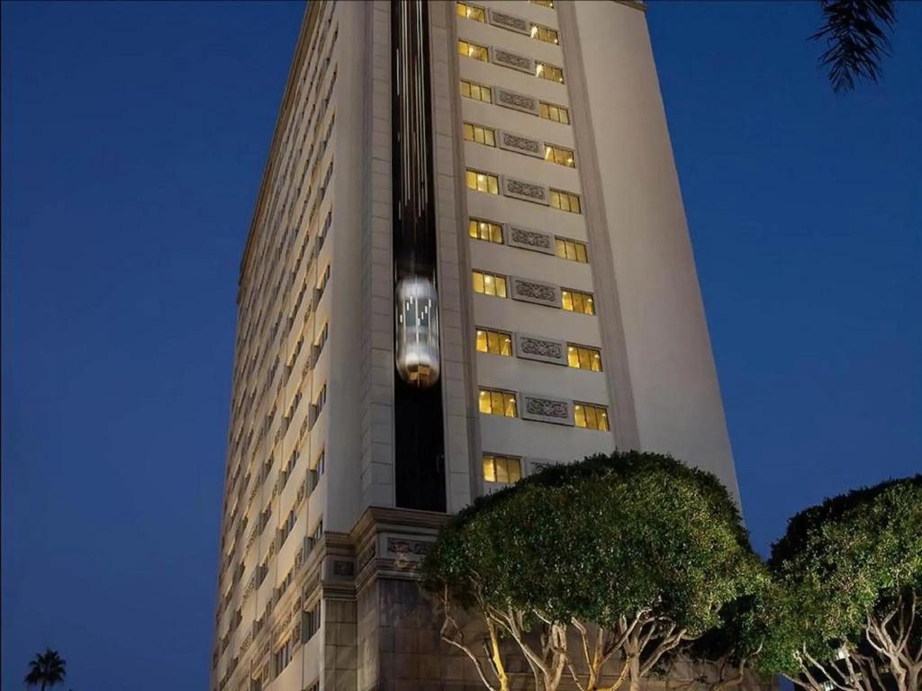 The Huntley Hotel - главное фото