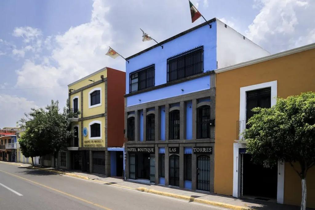 Capital O Hotel Boutique Las Torres - главное фото