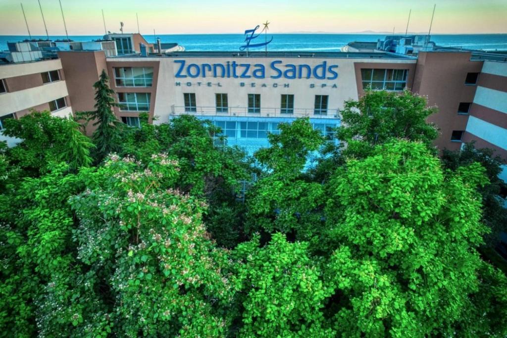 Mpm Hotel Zornitza Sands & Spa - главное фото