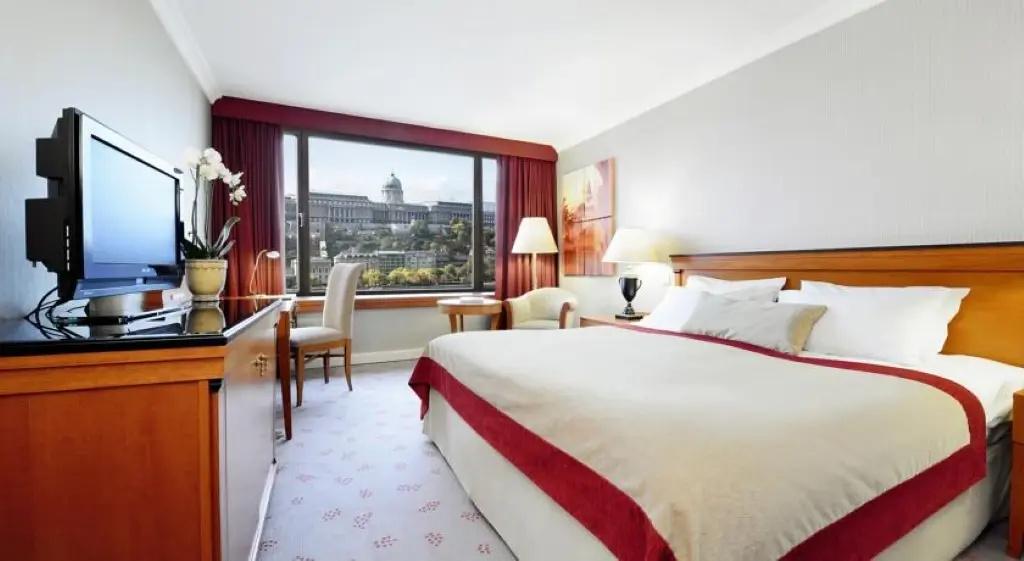 InterContinental Budapest by IHG - главное фото