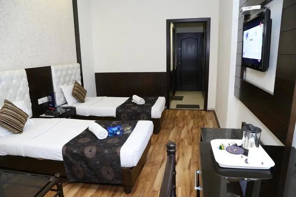 OYO 1832 Hotel Parbhat Inn - главное фото