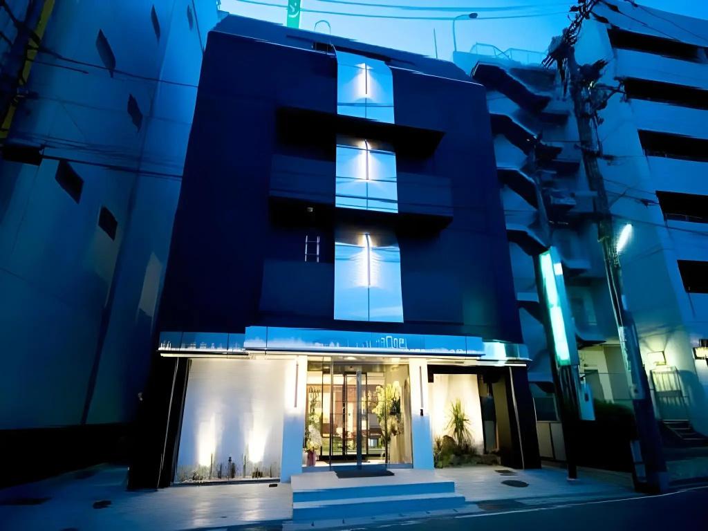 Hotel AreaOne Fukuyama - главное фото