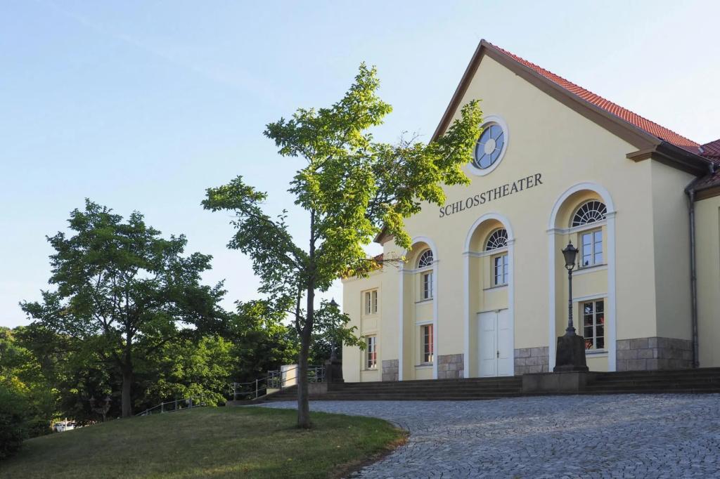 Ferienwohnung Askanier, Ballenstedt - главное фото