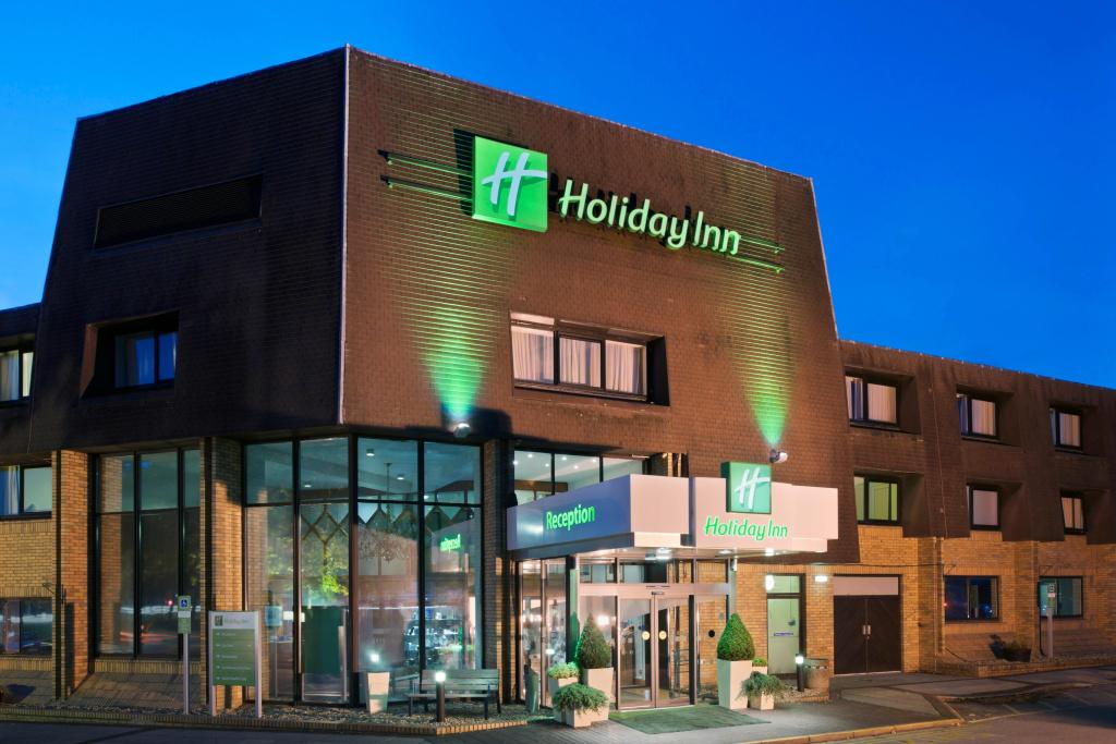 Holiday Inn Lancaster by IHG - главное фото